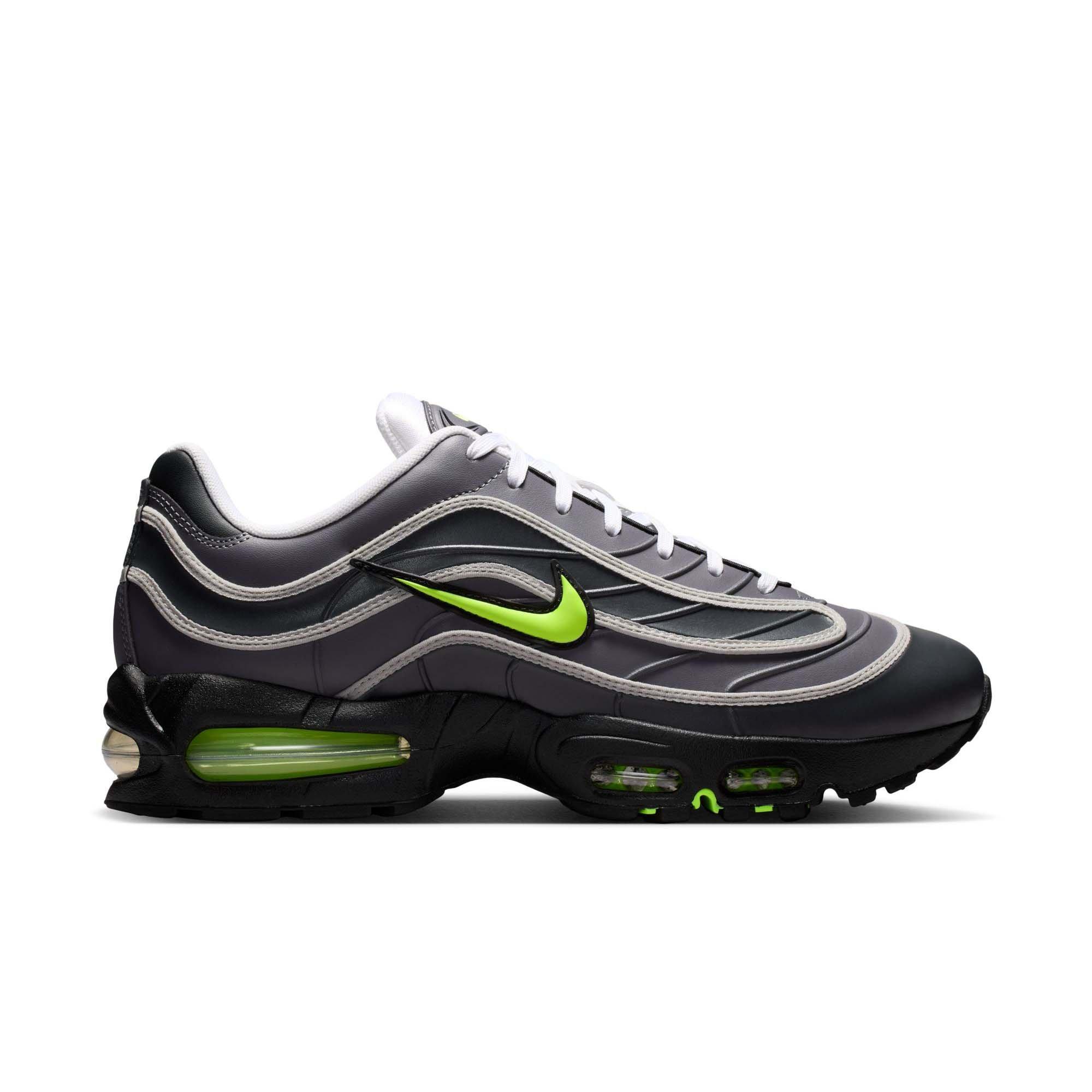 Nike Air Max Joga Bonito "Neon Yellow" Men's Shoe - BLACK/NEON YELLOW/LT GRAPHITE/ANTHRACITE